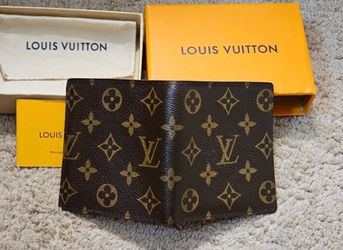 Luxury wallet