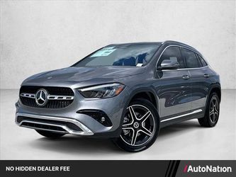 2026 Mercedes-Benz GLA 250