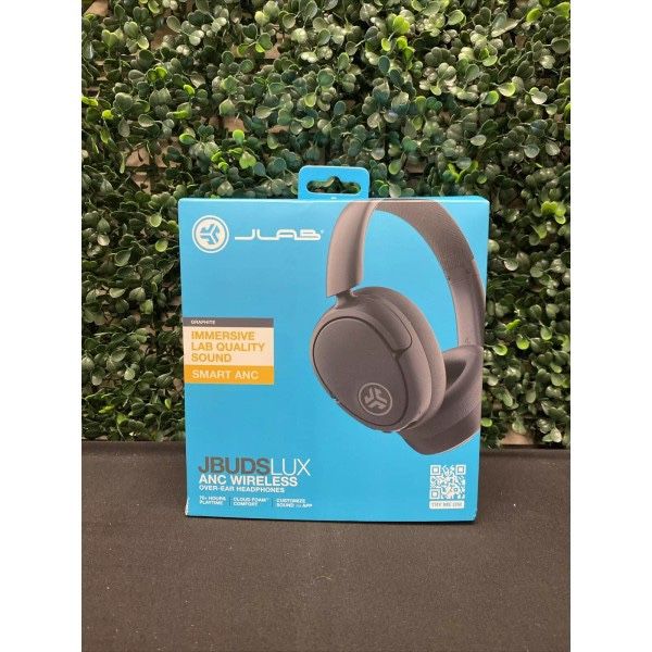 🔥 Brand New JLab Wireless Noise-Canceling Over-Ear Headphones — $40 (Retail $79)