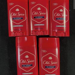 Old Spice Classic Bundle (5pc)