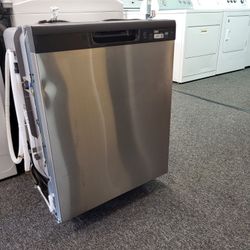 New Open Box GE Dishwasher