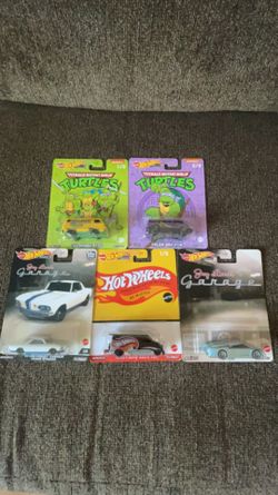 Premium Hotwheels