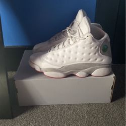 Wolf Jordan 13 Retro