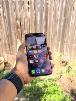 Apple iPhone 16 Pro Max 256GB Unlocked