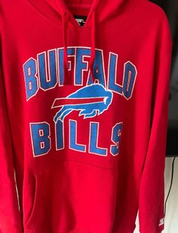 Buffalo Bills Hoodie Large