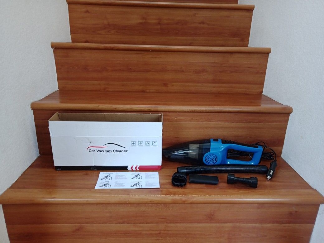 Brand New Car Vacuum Cleaner
