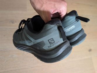 Salomon Odyssey Triple Crown Hiking Shoes