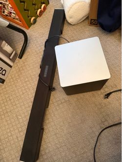 Vizio 2.1 Soundbar