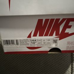 Nike Air Jordan 1 Retro High OG