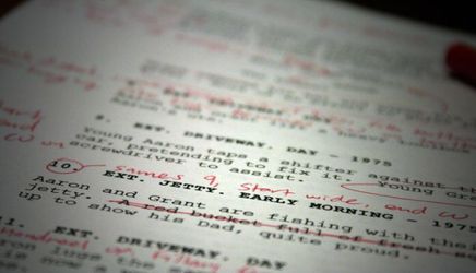 Movie Script Reader
