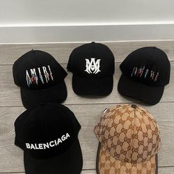 Amiri Hat New Season Any Colors