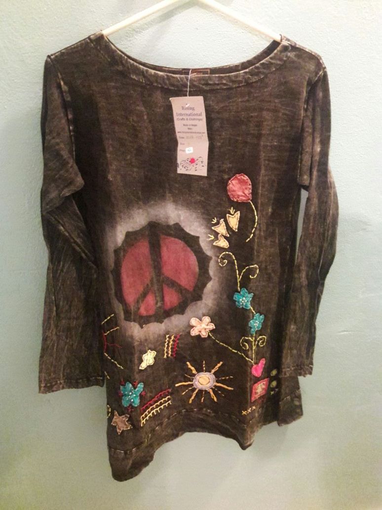 New Rising International Tunic small