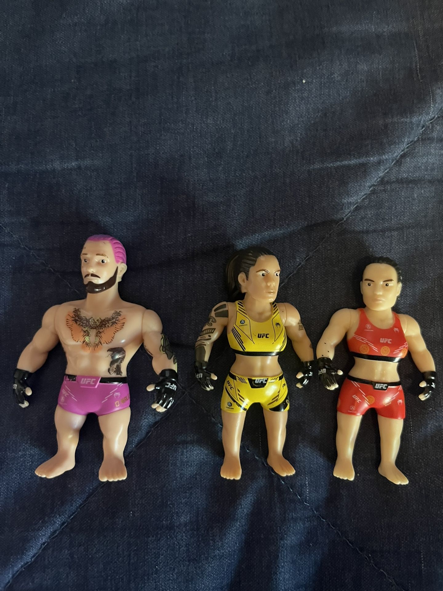 UFC Mini Figure Collectibles