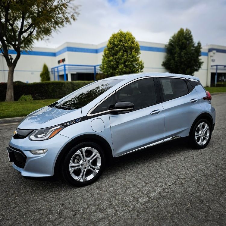 2017 Chevrolet Bolt EV