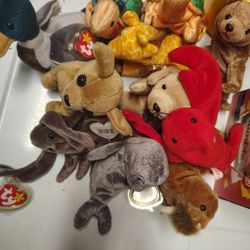 Beanie Babies Bundle