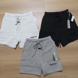 Essential FOG Shorts(PICK UP ONLY)
