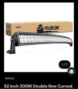LED light bar