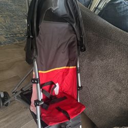 Mickey Mouse Stroller