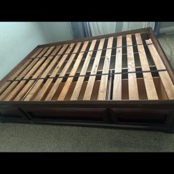 Full Size Bed Frame 
