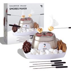 SHARPER IMAGE SMORES