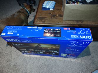 Vizio smart tv