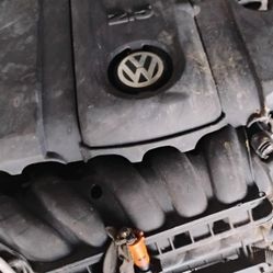 VW MOTOR 2.5 L JETTA BETTLE PASSAT 