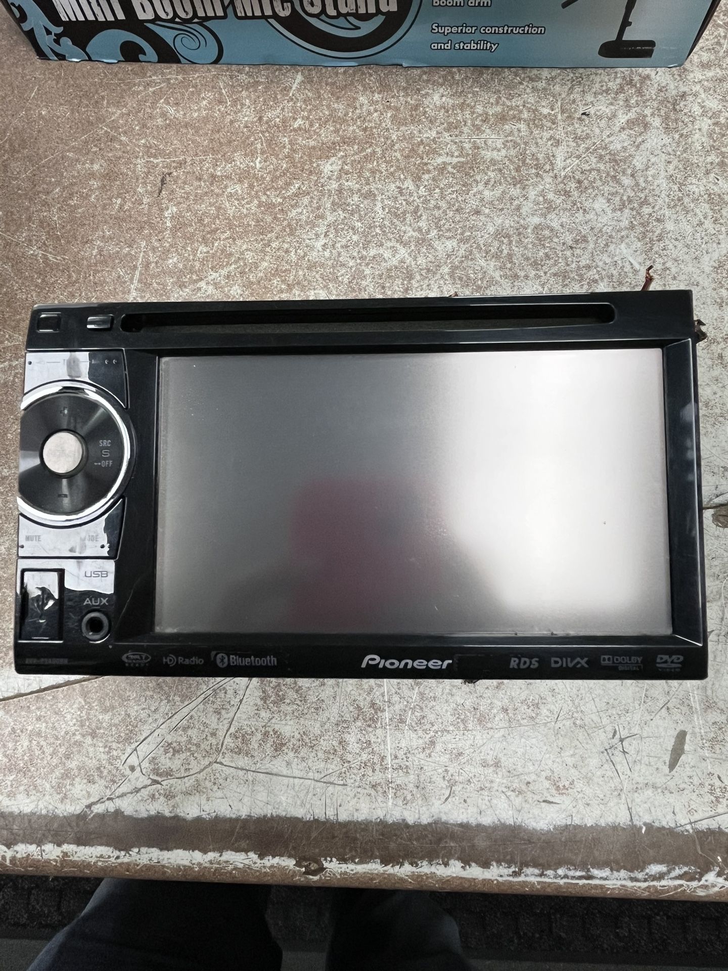 Pioneer Car Radio (847842-1)