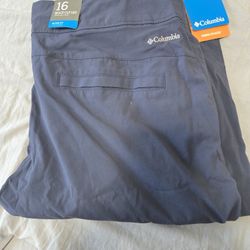 Columbia Women's Hiking Pants - Boot Cut
