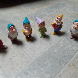 1993 Disney toys