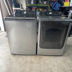 Washer/Dryer Set