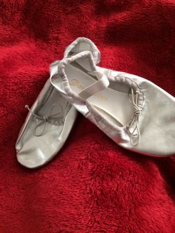 Band New Ballet Slippers