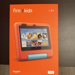 Fire 7 Kids 
