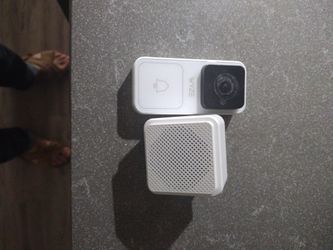 Brand New Wyze Video Doorbell ! Never Used