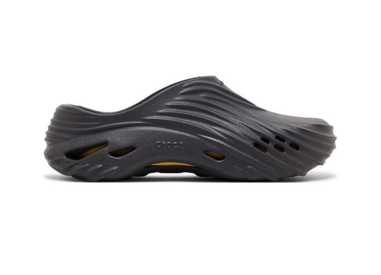 NEW 2025 CROCS ECHO WAVE “Black Sand” Sz9 & 10