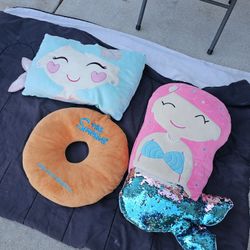Little Girls Decor Pillow $ 10 For All 
