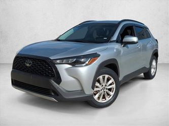 2022 Toyota Corolla Cross
