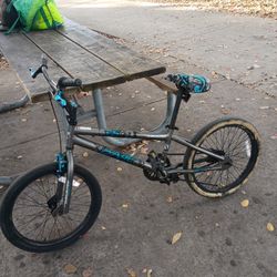 BMX Frame Thruster Trick Bike 