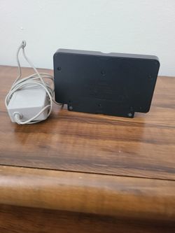 Nintendo 3ds Charging Craddle And Wall Charging