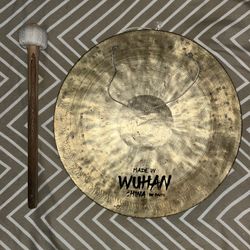 10” Wuhan China Gong By Daito