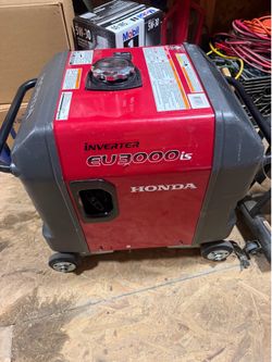Honda generador 3000