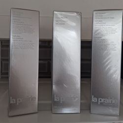 Luxury LA Prairie Face Make Up Removal Wash