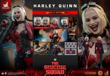 Harley Quinn, Hot Toys