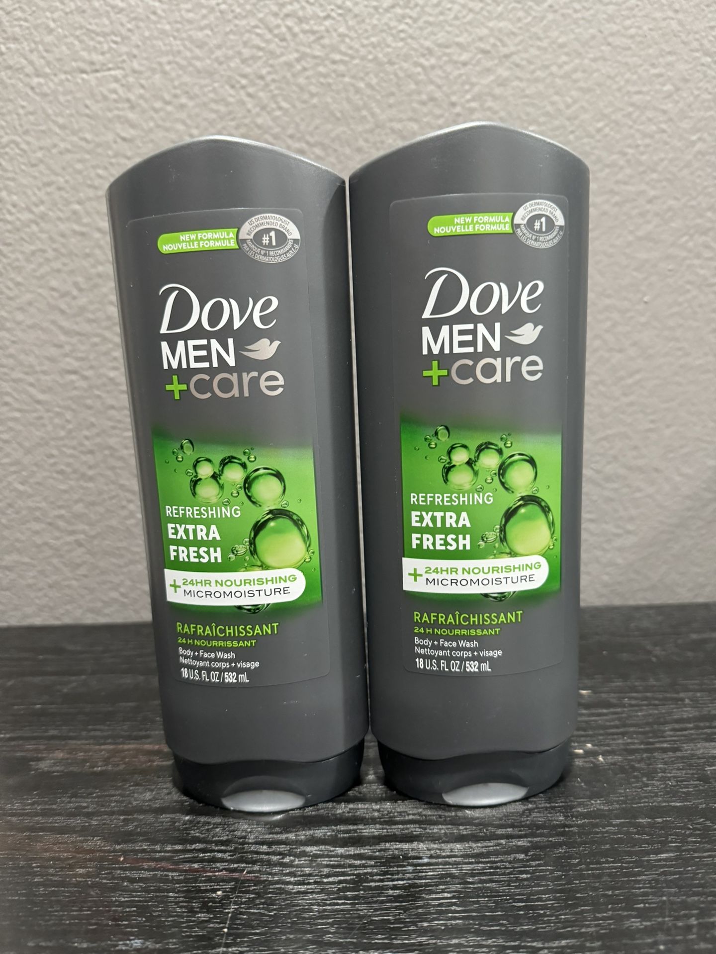 Dove Body Wash