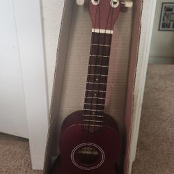 Luna Ukuele 
