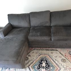 Couch With Chaise Lounge