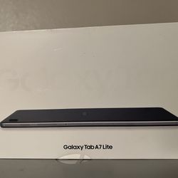 Brand New & Sealed - Samsung Galaxy Tab A7 Lite