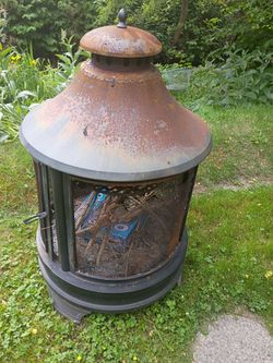 Fire pit