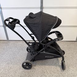 Sit N Stand Shopper Stroller 