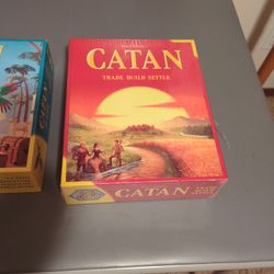 Catan And Catan Jr