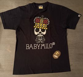 Baby Milo/Bape Skeleton Crown (M)